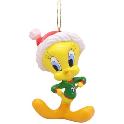 Kurt Adler Vianočná ozdoba Tweety 9 cm Kurt Adler Vianočná ozdoba Tweety 9 cm