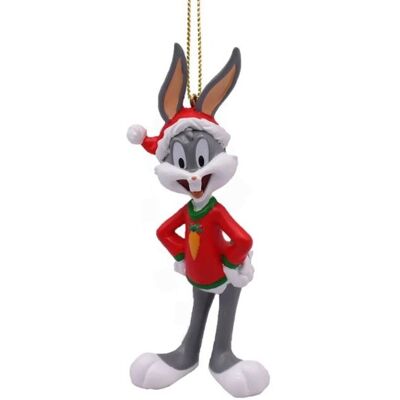 Kurt Adler Vianočná ozdoba Bugs Bunny 11 cm Kurt Adler Vianočná ozdoba Bugs Bunny 11 cm