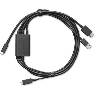 Wacom One 3 v 1 Cable Wacom One 3 v 1 Cable