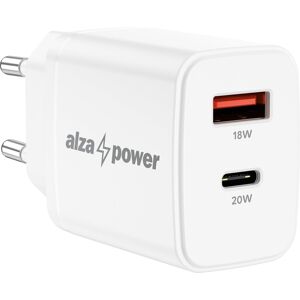 AlzaPower Compact A530 20W Biela AlzaPower Compact A530 20W Biela