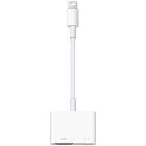 Apple Lightning Digital AV (HDMI) Adapter Apple Lightning Digital AV (HDMI) Adapter