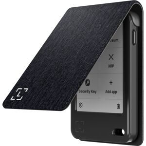 Ledger Nano Gen 5 Magnet Folio, business charcoal Ledger Nano Gen 5 Magnet Folio, business charcoal
