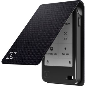 Ledger Nano Gen 5 Magnet Folio, party aubergine Ledger Nano Gen 5 Magnet Folio, party aubergine