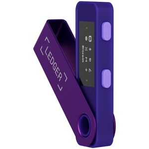 Ledger Nano S Plus Amethyst Purple Crypto Hardware Wallet Ledger Nano S Plus Amethyst Purple Crypto Hardware Wallet