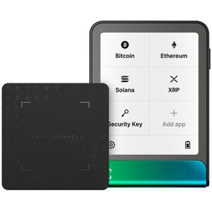 Ledger Flex Oxidate Green Crypto Hardware Wallet with Recovery Key Ledger Flex Oxidate Green Crypto Hardware Wallet with Recovery Key
