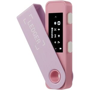Ledger Nano S Plus Pastel Pink Crypto Hardware Wallet Ledger Nano S Plus Pastel Pink Crypto Hardware Wallet