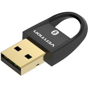Vention USB Bluetooth 5.0 Adaptér Black Vention USB Bluetooth 5.0 Adaptér Black