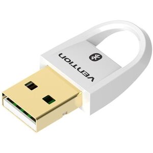 Vention USB Bluetooth 5.0 Adaptér White Vention USB Bluetooth 5.0 Adaptér White
