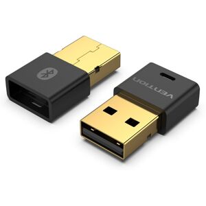Vention USB Bluetooth 5.0 Adapter Black Mini Type Vention USB Bluetooth 5.0 Adapter Black Mini Type