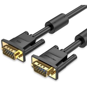 Vention VGA Exclusive Cable 1,5 m Black Vention VGA Exclusive Cable 1,5 m Black