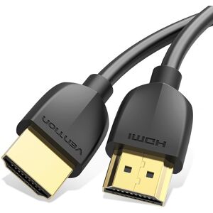 Vention Portable HDMI 2.0 Cable 1,5 m Black Vention Portable HDMI 2.0 Cable 1,5 m Black