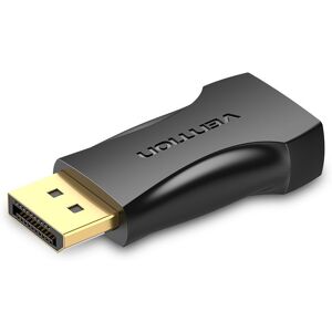 Vention DisplayPort Male to HDMI Female 4K Adapter Black Vention DisplayPort Male to HDMI Female 4K Adapter Black