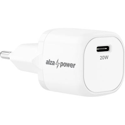 AlzaPower Apex G400 20W Biela AlzaPower Apex G400 20W Biela