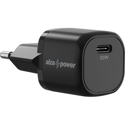 AlzaPower Apex G400 20 W čierna AlzaPower Apex G400 20 W čierna