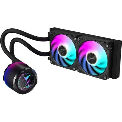 GIGABYTE AORUS WATERFORCE X II 240 GIGABYTE AORUS WATERFORCE X II 240