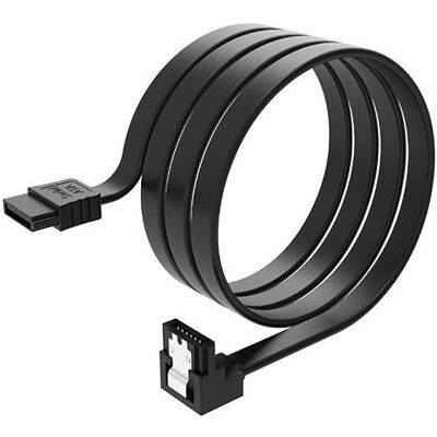 AKASA PROSLIM 100 cm Right-Angle Black AKASA PROSLIM 100 cm Right-Angle Black