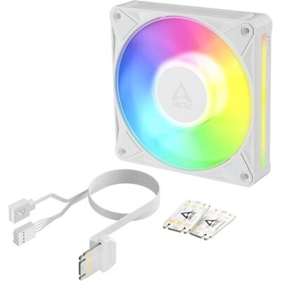 Arctic BioniX P12 A-RGB White Arctic BioniX P12 A-RGB White
