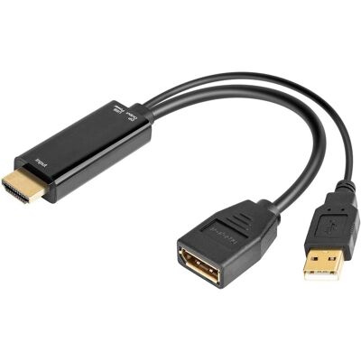 PremiumCord HDMI-> DisplayPort M/F PremiumCord HDMI-> DisplayPort M/F