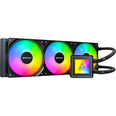 Montech PureFlow ARGB 360 Black Montech PureFlow ARGB 360 Black
