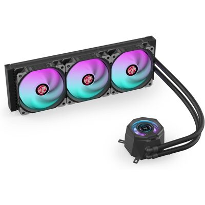 Raijintek Rajiintek CYCLOPS 360 Black Raijintek Rajiintek CYCLOPS 360 Black