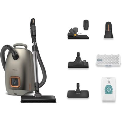Miele Guard L1 Comfort Titanium PearlFinish Miele Guard L1 Comfort Titanium PearlFinish