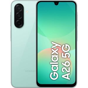 Samsung Galaxy A26 8 GB/256 GB Light Green Samsung Galaxy A26 8 GB/256 GB Light Green