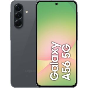 Samsung Galaxy A56 8 GB/256 GB Awesome Graphite Samsung Galaxy A56 8 GB/256 GB Awesome Graphite