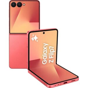 Samsung Galaxy Z Flip7 12 GB/512 GB Coralred Samsung Galaxy Z Flip7 12 GB/512 GB Coralred