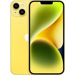 Apple iPhone 14 Plus 128 GB žltý