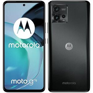 Motorola Moto G72 8 GB/128 GB sivý