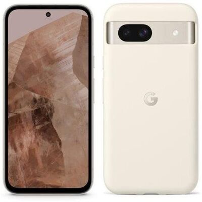 Google Pixel 8a 8GB/128GB Porcelain Google Pixel 8a 8GB/128GB Porcelain