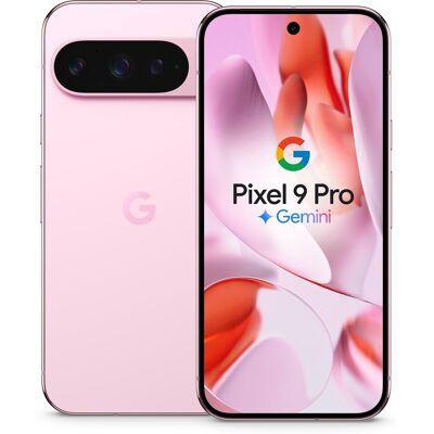 Google Pixel 9 Pro 256 GB Rose Quartz Google Pixel 9 Pro 256 GB Rose Quartz