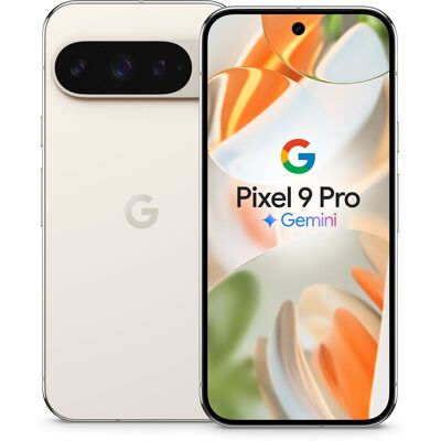 Google Pixel 9 Pro 256 GB Porcelain Google Pixel 9 Pro 256 GB Porcelain