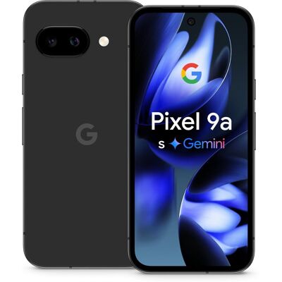 Google Pixel 9a 8 GB/128 GB Obsidian Google Pixel 9a 8 GB/128 GB Obsidian