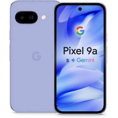 Google Pixel 9a 8 GB/128 GB Iris Google Pixel 9a 8 GB/128 GB Iris