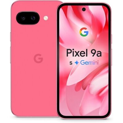 Google Pixel 9a 8 GB/128 GB Peony Google Pixel 9a 8 GB/128 GB Peony