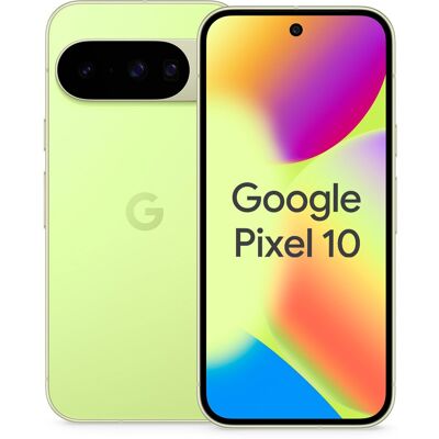 Google Pixel 10 256 GB Lemongrass Google Pixel 10 256 GB Lemongrass