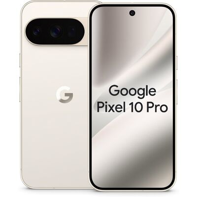 Google Pixel 10 Pro 128 GB Porcelain Google Pixel 10 Pro 128 GB Porcelain