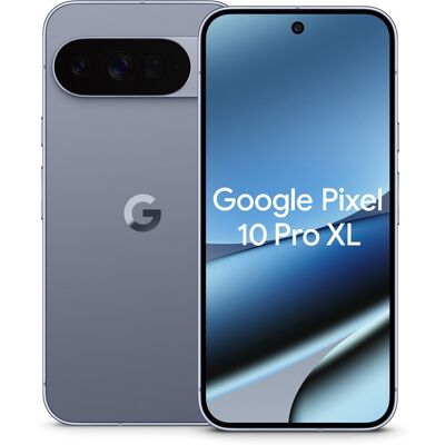 Google Pixel 10 Pro XL 256 GB Moonstone Google Pixel 10 Pro XL 256 GB Moonstone