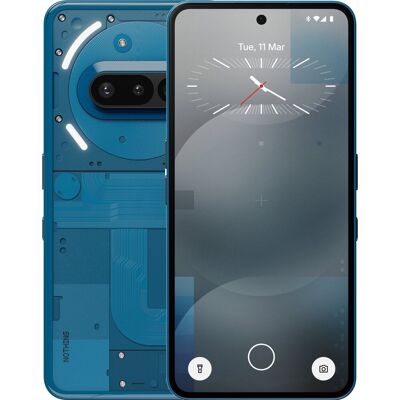 Nothing Phone (3a) 12 GB/256 GB Blue Nothing Phone (3a) 12 GB/256 GB Blue