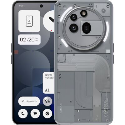 Nothing Phone (3a) Pro 12 GB/256 GB Grey Nothing Phone (3a) Pro 12 GB/256 GB Grey