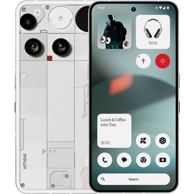 Nothing Phone (3) 16GB/512GB White Nothing Phone (3) 16GB/512GB White