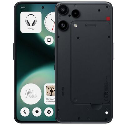 Nothing Phone 3a Lite 8 GB/128 GB Black Nothing Phone 3a Lite 8 GB/128 GB Black