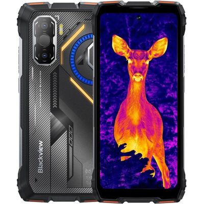 Blackview ROCK 3 8 GB/256 GB Orange Blackview ROCK 3 8 GB/256 GB Orange