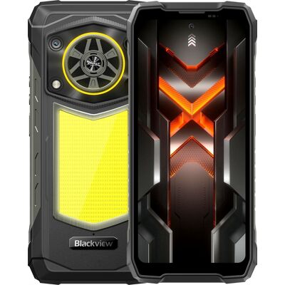Blackview ROCK 5 12 GB/256 GB Black Blackview ROCK 5 12 GB/256 GB Black