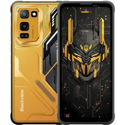 Blackview FORT 200 6 GB/256 GB Blaze Orange Blackview FORT 200 6 GB/256 GB Blaze Orange