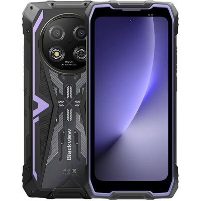 Blackview ROCK 2 12 GB/256 GB Purple Blackview ROCK 2 12 GB/256 GB Purple