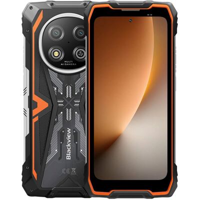 Blackview ROCK 2 8 GB/256 GB Orange Blackview ROCK 2 8 GB/256 GB Orange