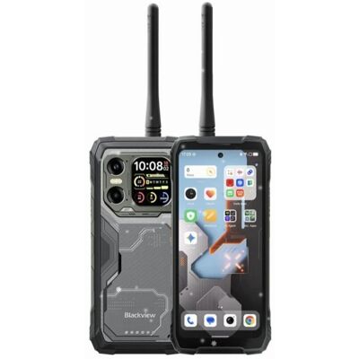 BlackView XPLORE 1 Walkie Talkie 12 GB/256 GB Black BlackView XPLORE 1 Walkie Talkie 12 GB/256 GB Black