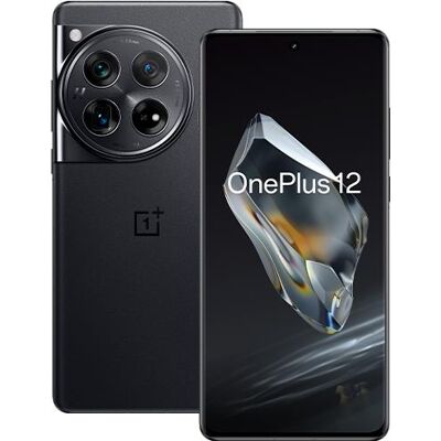 OnePlus 12 5 G 16 GB/512 GB, čierny OnePlus 12 5 G 16 GB/512 GB, čierny